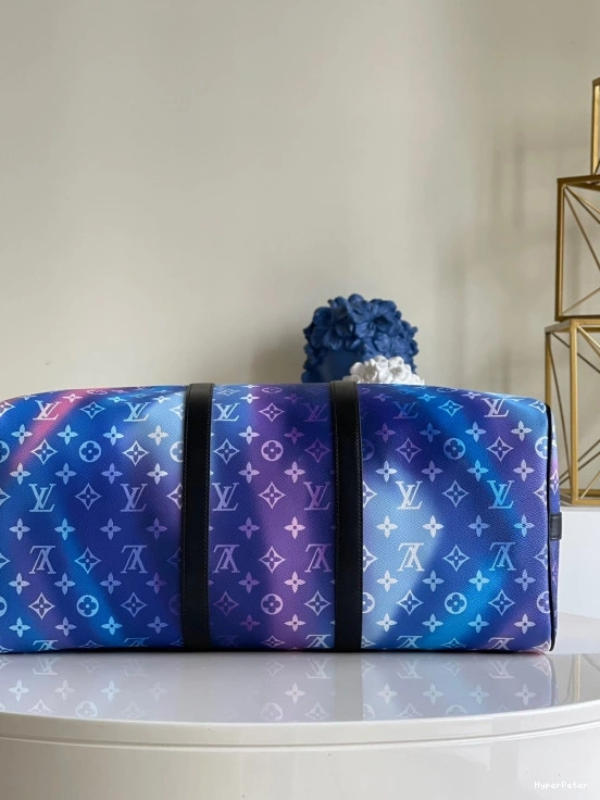 LOUIS VUITTON BANDOULIÈRE KEEPALL 50 0814